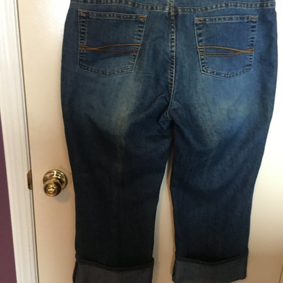Bluenote jeans, waist - 34", length - 32" - Picture 5 of 6
